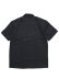 画像2: DICKIES S/S WORK SHIRT-BLACK (2)
