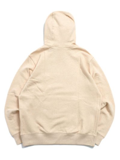 画像2: 【MEGA SALE】NIKE NSW REVIVAL FLEECE PO HOODIE-WHITE ONYX