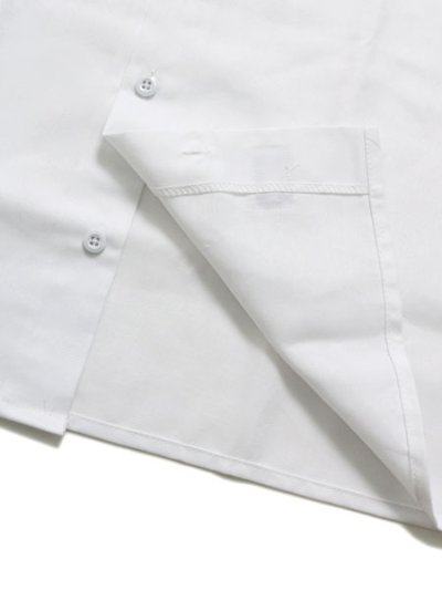 画像5: DICKIES S/S WORK SHIRT-WHITE