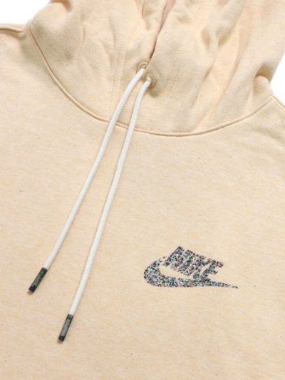 画像3: 【MEGA SALE】NIKE NSW REVIVAL FLEECE PO HOODIE-WHITE ONYX