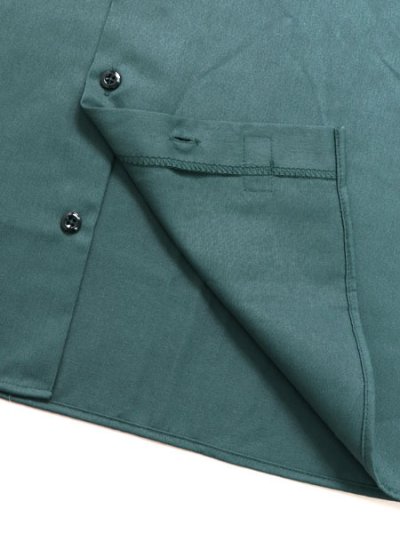 画像5: DICKIES S/S WORK SHIRT-LINCOLN GREEN
