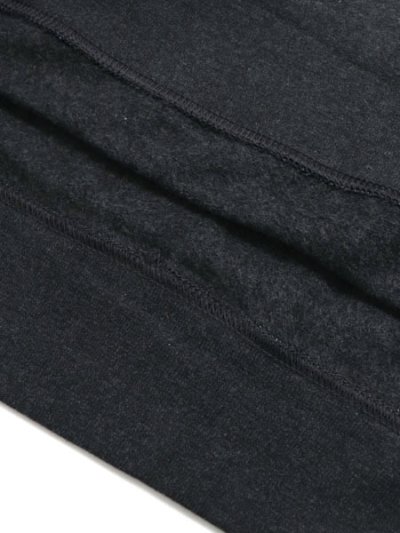 画像5: 【MEGA SALE】NIKE REVIVAL FLEECE CREW C-BLACK/WHITE