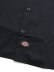 画像4: DICKIES S/S WORK SHIRT-BLACK (4)
