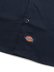 画像4: DICKIES S/S WORK SHIRT-DARK NAVY (4)