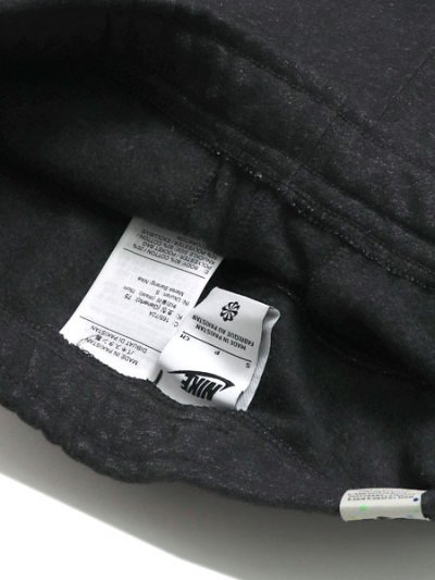 画像4: 【MEGA SALE】NIKE NSW REVIVAL FLEECE JOGGER PANT C