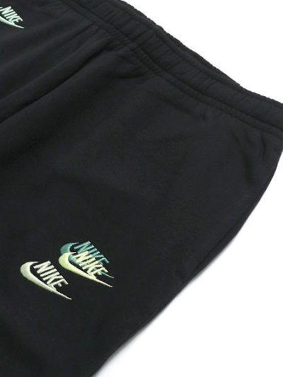 画像3: 【MEGA SALE】NIKE NSW SPE+ BB JOGGER PANT-BLACK/BLACK