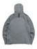 画像2: 【MEGA SALE】NIKE TECH FLEECE PO HOODIE-CARBON HEATHER (2)
