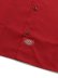 画像4: DICKIES S/S WORK SHIRT-RED (4)