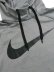 画像4: 【MEGA SALE】NIKE T-F THERMA PO HOODIE SWOOSH-CARBON HTR (4)