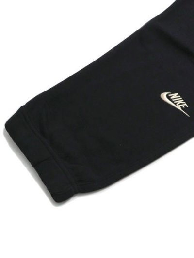 画像6: 【MEGA SALE】NIKE NSW SPE+ BB JOGGER PANT-BLACK/BLACK