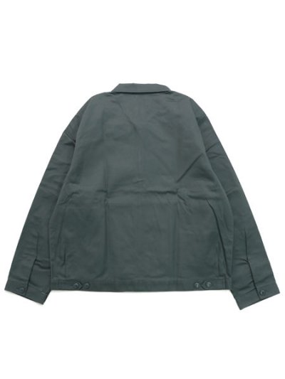 画像2: 【送料無料】DICKIES EISENHOWER TWILL JACKET