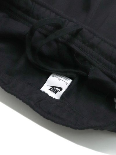 画像5: 【MEGA SALE】NIKE NSW SPE+ BB JOGGER PANT-BLACK/BLACK