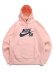 画像1: 【MEGA SALE】NIKE SB ICON ESSENTIAL PO HOODIE-STORM PINK (1)