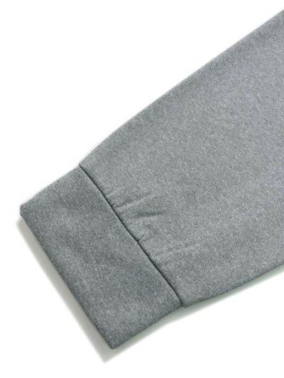 画像7: 【MEGA SALE】NIKE T-F THERMA PO HOODIE SWOOSH-CARBON HTR