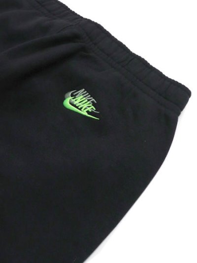 画像4: 【MEGA SALE】NIKE NSW SPE+ BB JOGGER PANT-BLACK/BLACK