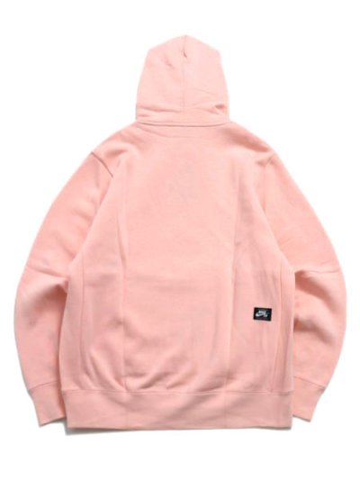 画像2: 【MEGA SALE】NIKE SB ICON ESSENTIAL PO HOODIE-STORM PINK