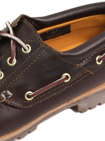 画像7: 【送料無料】TIMBERLAND TRAD HS 3 EYE CLASSIC LUG