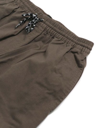 画像3: 【MEGA SALE】TIRED STAMP PANT CHOCOLATE CHIP