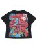 画像2: 【送料無料】GUAPI BLACK CANDY RIOT KIDS TEE V1 (2)