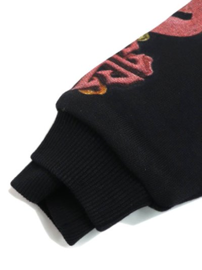 画像9: 【送料無料】GUAPI BLACK CANDY RIOT KIDS HOODIE V1