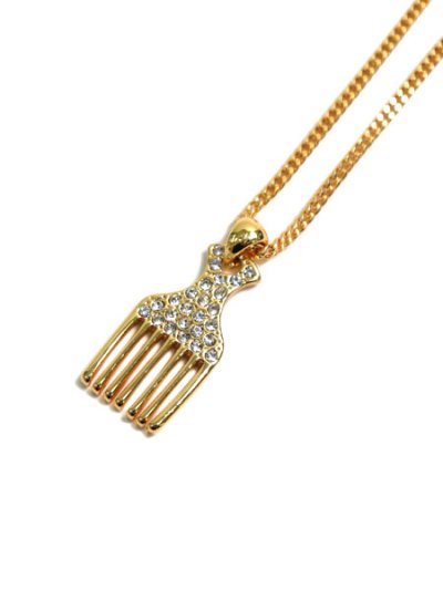 画像2: ADVANCE COMB NECKLACE