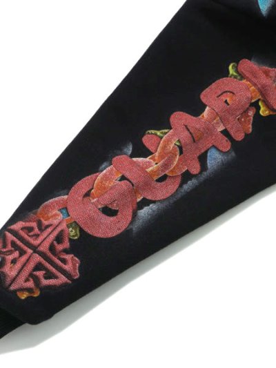 画像6: 【送料無料】GUAPI BLACK CANDY RIOT KIDS HOODIE V1