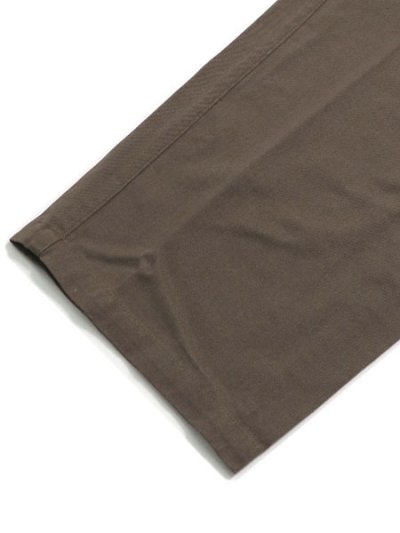 画像5: 【MEGA SALE】TIRED STAMP PANT CHOCOLATE CHIP