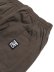 画像4: 【MEGA SALE】TIRED STAMP PANT CHOCOLATE CHIP (4)