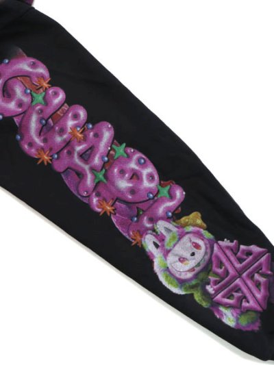 画像5: 【送料無料】GUAPI BLACK CANDY RIOT HOODIE V3