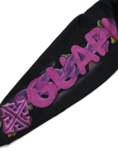 画像6: 【送料無料】GUAPI BLACK CANDY RIOT HOODIE V3