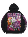 【送料無料】GUAPI BLACK CANDY RIOT HOODIE V3