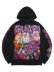 画像1: 【送料無料】GUAPI BLACK CANDY RIOT HOODIE V3 (1)