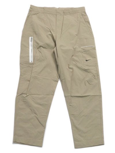 画像1: 【MEGA SALE】NIKE NSW STE UTILITY PANT-LIMESTONE