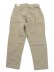 画像2: 【MEGA SALE】NIKE NSW STE UTILITY PANT-LIMESTONE (2)