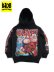 画像1: 【送料無料】GUAPI BLACK CANDY RIOT KIDS HOODIE V1 (1)