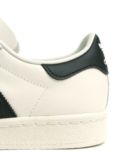 画像8: 【送料無料】ADIDAS SUPERSTAR 82 CLOUD WHITE/CORE BLACK