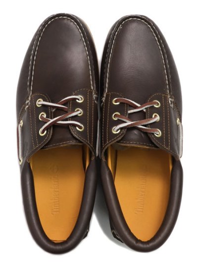画像6: 【送料無料】TIMBERLAND TRAD HS 3 EYE CLASSIC LUG