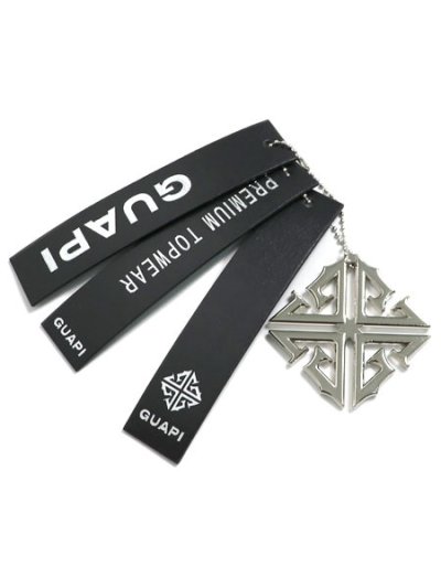 画像5: 【送料無料】GUAPI WHITE CANDY RIOT TEE V2