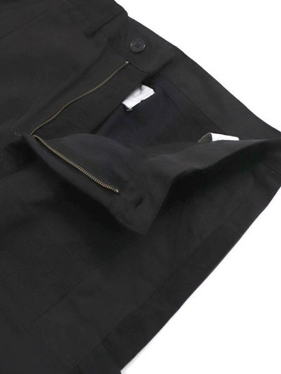 画像4: 【SALE】MR.REMAKE MAN REMAKE PANT BLACK ASSORT