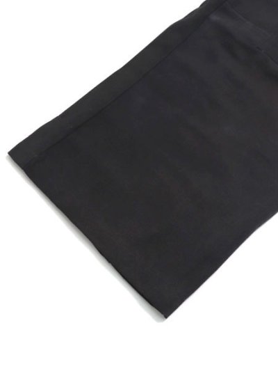 画像6: 【SALE】MR.REMAKE MAN REMAKE PANT BLACK ASSORT