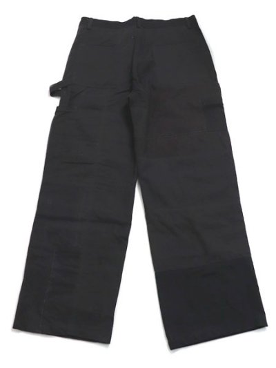 画像2: 【SALE】MR.REMAKE MAN REMAKE PANT BLACK ASSORT