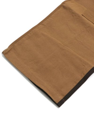 画像6: 【SALE】MR.REMAKE MAN REMAKE PANT BROWN ASSORT