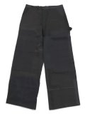 【SALE】MR.REMAKE MAN REMAKE PANT BLACK ASSORT