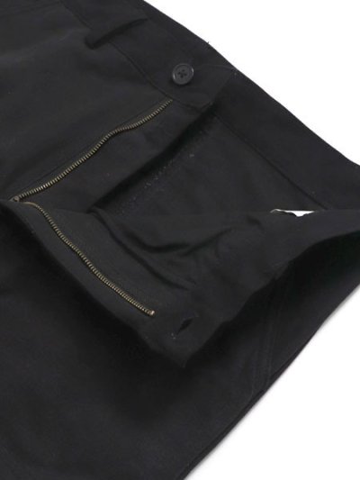 画像4: 【SALE】MR.REMAKE MAN REMAKE PANT BLACK ASSORT