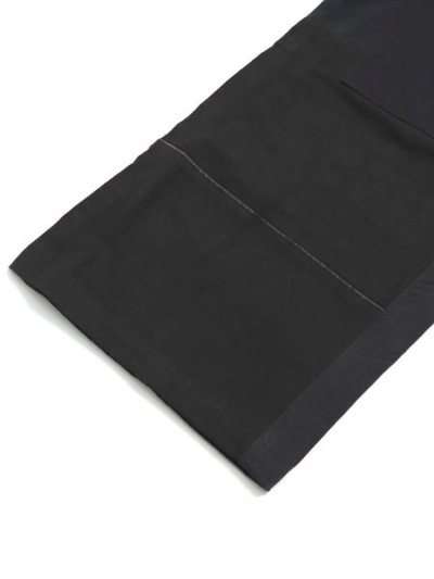 画像6: 【SALE】MR.REMAKE MAN REMAKE PANT BLACK ASSORT