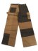 画像2: 【SALE】MR.REMAKE MAN REMAKE PANT BROWN ASSORT (2)