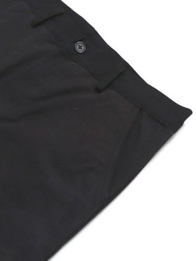 画像3: 【SALE】MR.REMAKE MAN REMAKE PANT BLACK ASSORT