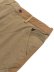 画像3: 【SALE】MR.REMAKE MAN REMAKE PANT BROWN ASSORT (3)