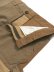 画像4: 【SALE】MR.REMAKE MAN REMAKE PANT BROWN ASSORT (4)