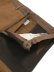 画像4: 【SALE】MR.REMAKE MAN REMAKE PANT BROWN ASSORT (4)